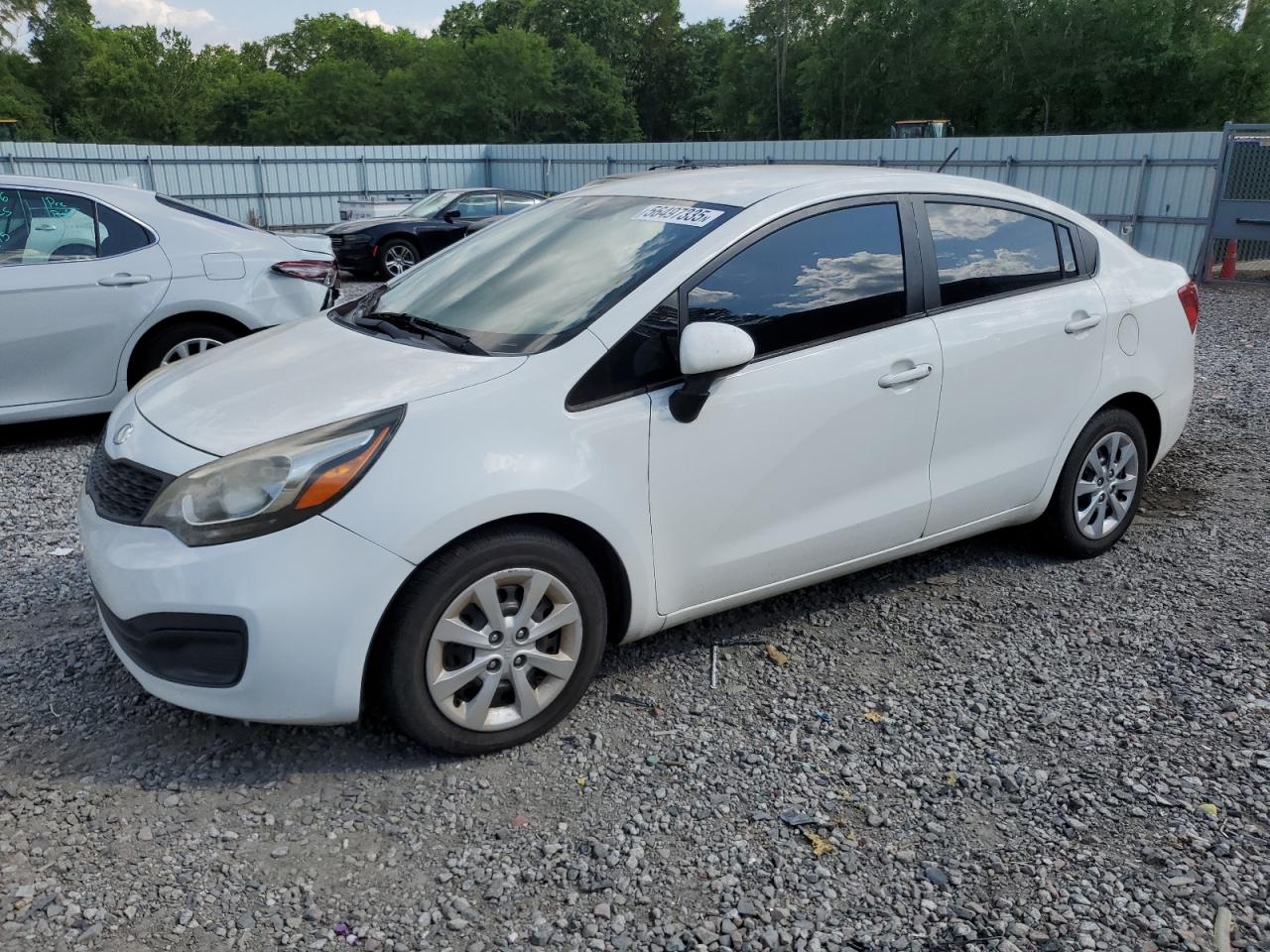 2013 Kia Rio Lx for Sale in Augusta, GA - Mechanical