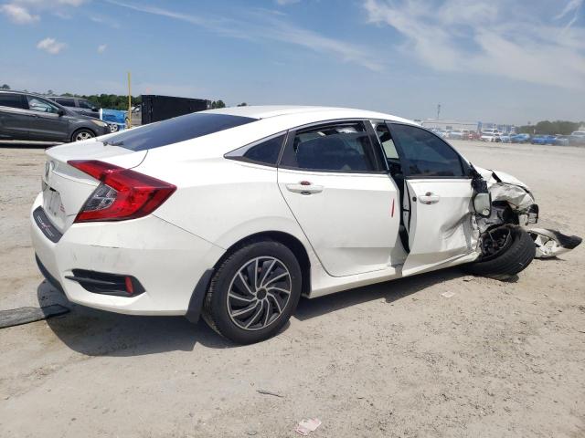  HONDA CIVIC 2018 Biały