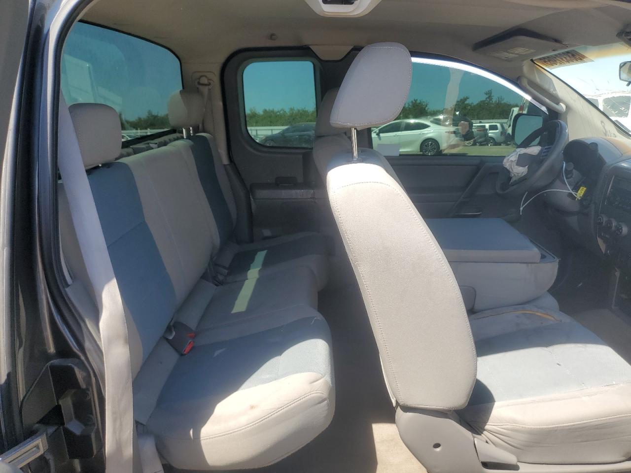 2007 Nissan Titan Xe VIN: 1N6AA06A97N224119 Lot: 63794455