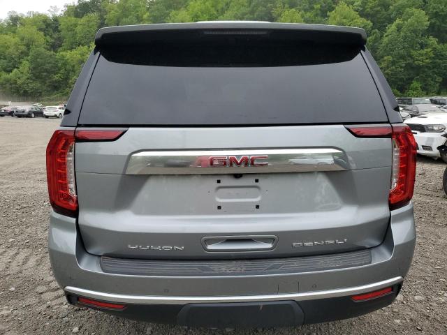  GMC YUKON 2024 Серый