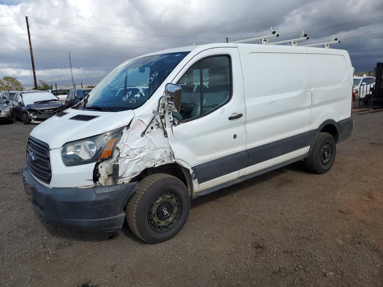 2015 Ford Transit T-250 for Sale in Kapolei, HI - Front End
