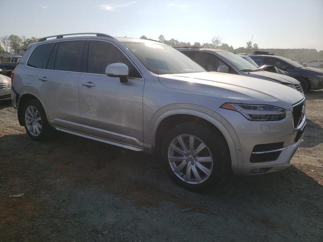 VOLVO XC90 2018 Серебристый
