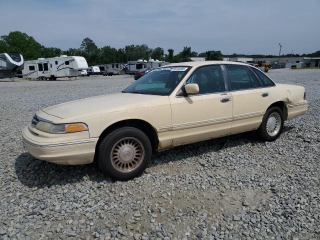 1996 Ford Crown Victoria Lx