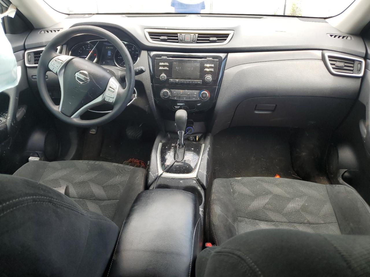 2016 Nissan Rogue S VIN: 5N1AT2MV8GC779018 Lot: 57069415