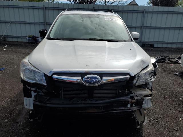  SUBARU FORESTER 2014 Белый