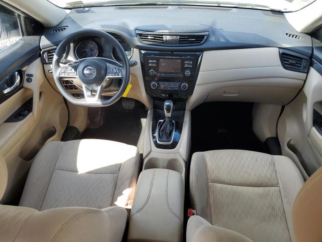  NISSAN ROGUE 2017 Білий