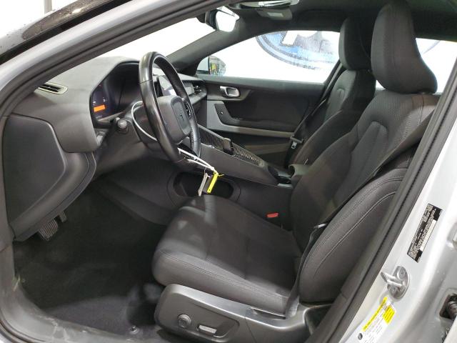  POLESTAR 2 2023 Srebrny