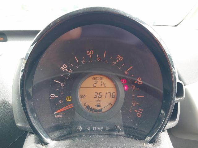 2017 PEUGEOT 108 1.0 ACTIVE 5DR