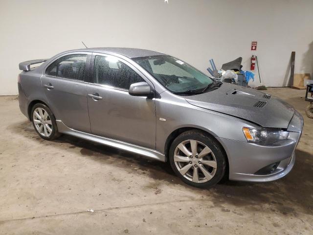  MITSUBISHI LANCER 2014 Srebrny