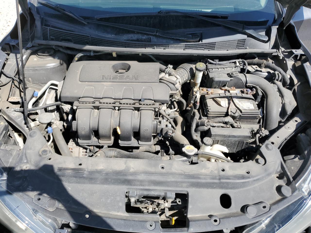 3N1AB7AP4KY228601 NISSAN SENTRA 2019