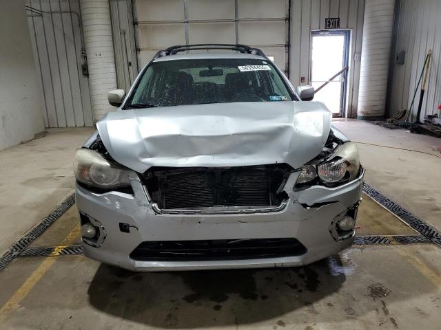  SUBARU IMPREZA 2013 Srebrny