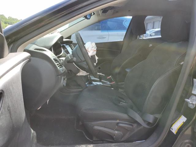 Sedans DODGE DART 2016 Black