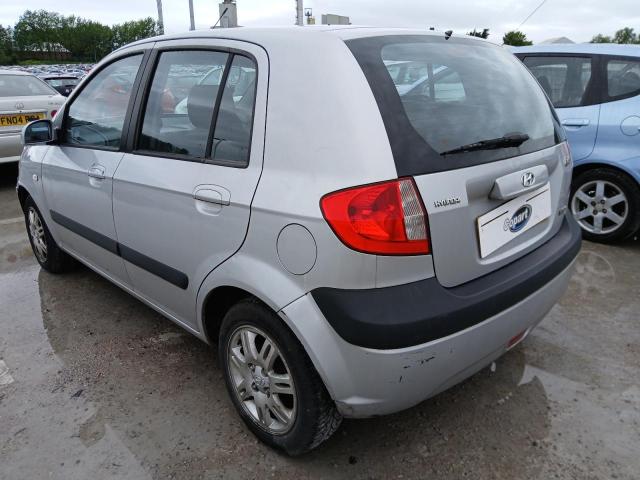 2008 HYUNDAI GETZ CDX