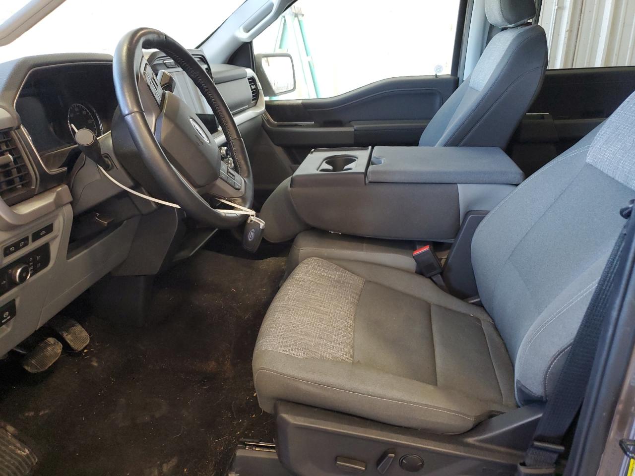 2022 Ford F150 Supercrew VIN: 1FTFW1E57NFA06899 Lot: 56701565