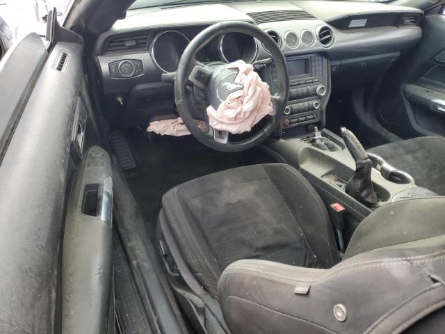 Купе FORD MUSTANG 2015 Синий