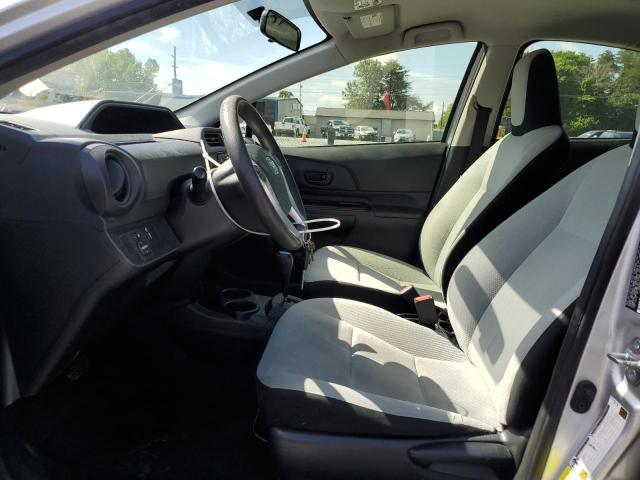  TOYOTA PRIUS 2016 Silver