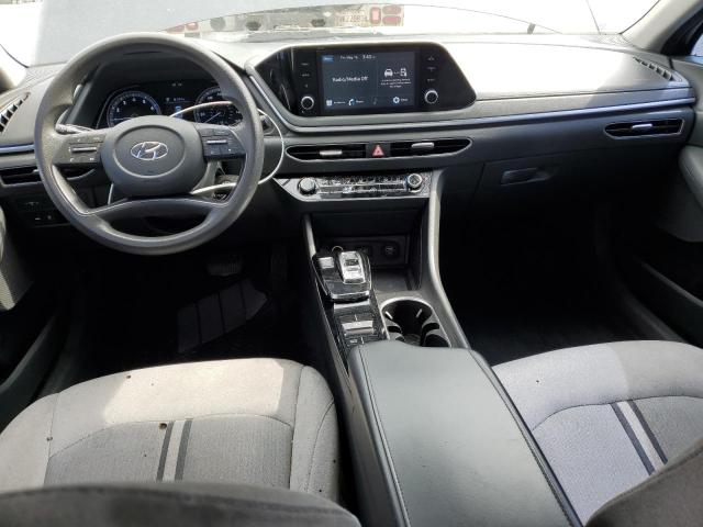  HYUNDAI SONATA 2021 Gray