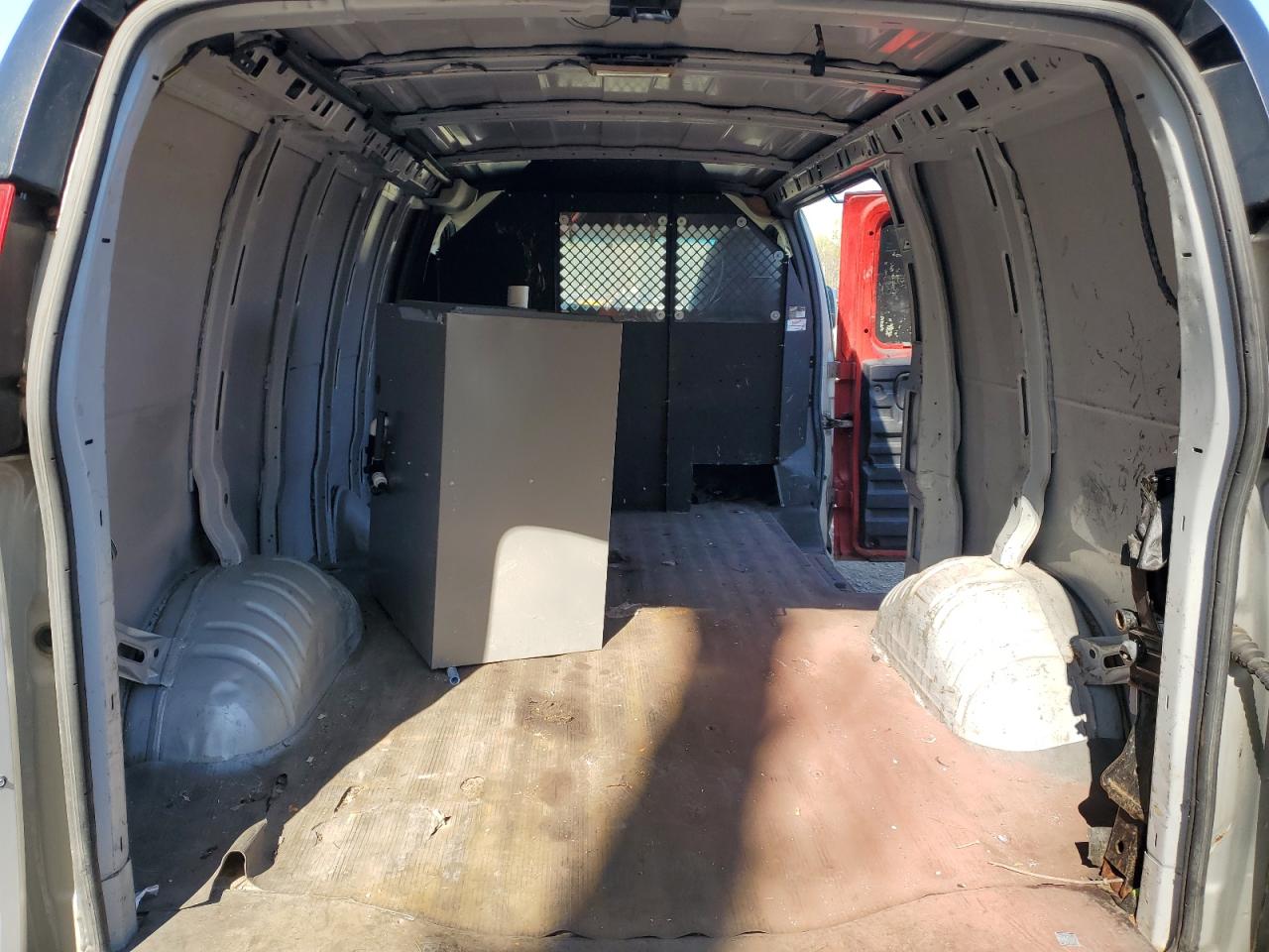 2010 Chevrolet Express G2500 VIN: 1GCZGFBA9A1146002 Lot: 55506515