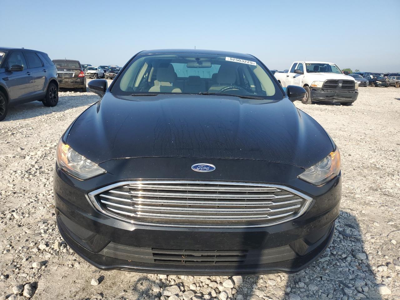 3FA6P0UU4JR135380 FORD FUSION 2018