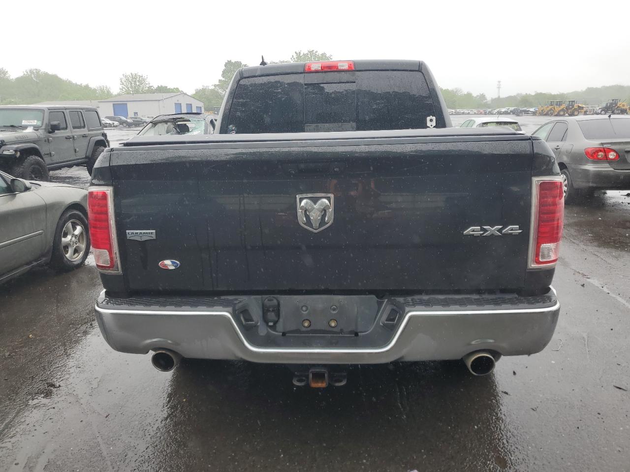 2016 Ram 1500 Laramie VIN: 1C6RR7NT8GS295573 Lot: 56659145