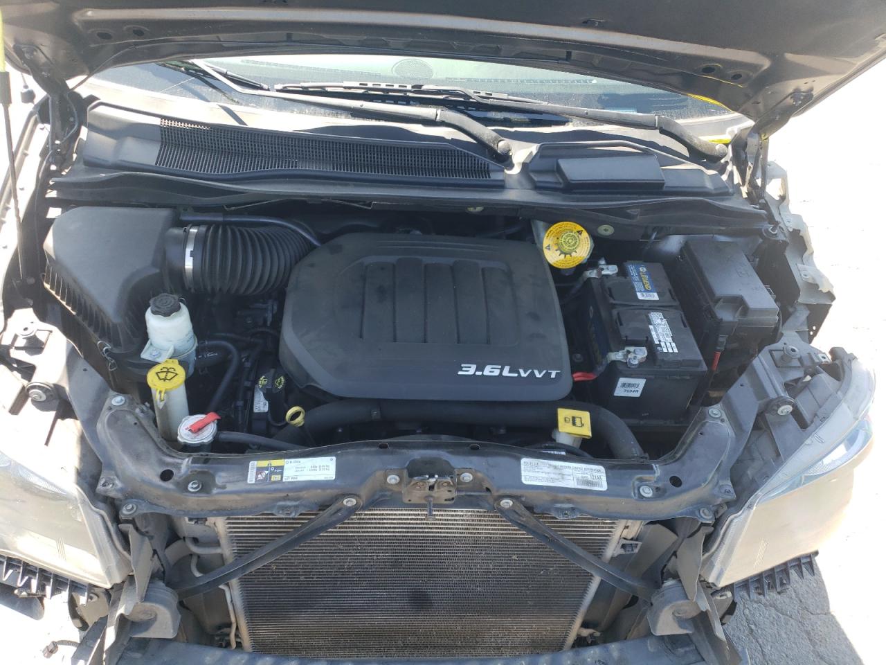 2018 Dodge Grand Caravan Gt VIN: 2C4RDGEGXJR146181 Lot: 55653285