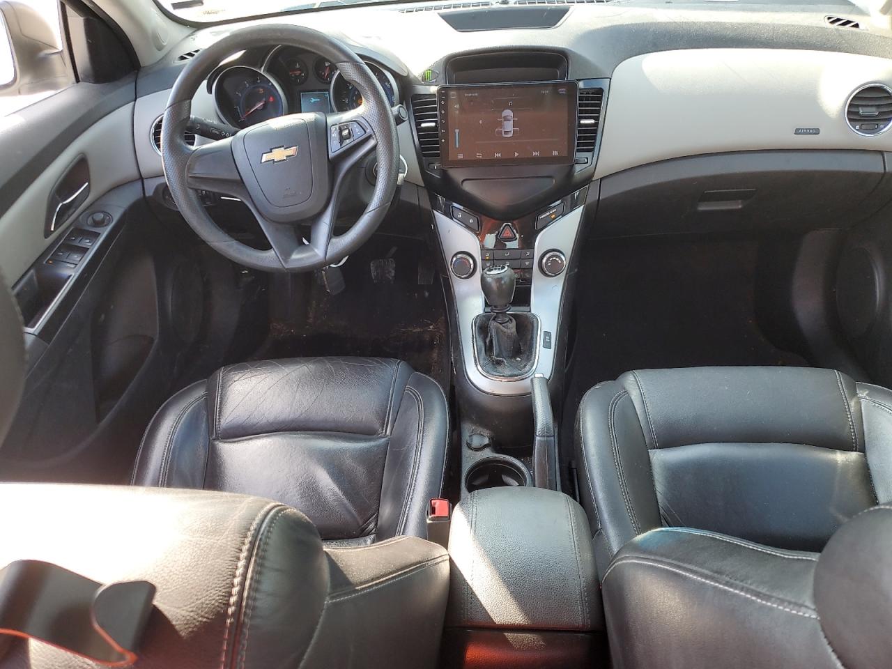 2012 Chevrolet Cruze Ls VIN: 1G1PD5SH7C7277316 Lot: 56876005