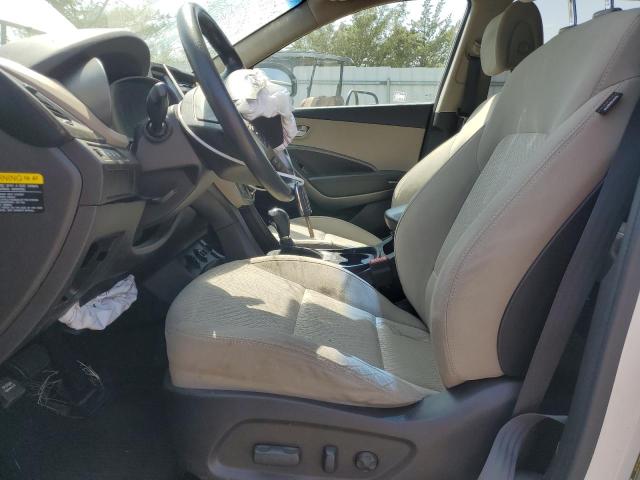  HYUNDAI SANTA FE 2018 White