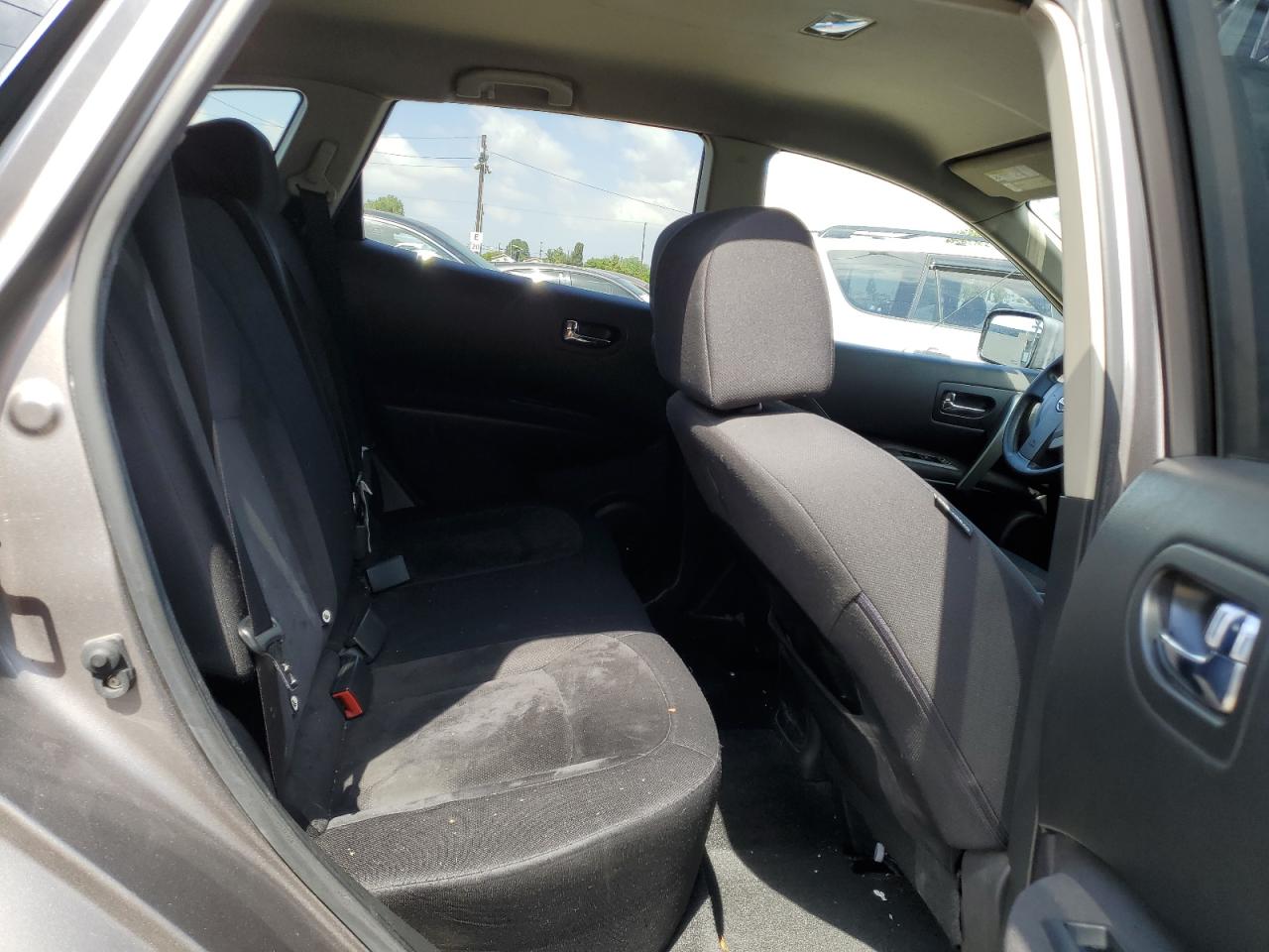 2010 Nissan Rogue S VIN: JN8AS5MT9AW022999 Lot: 56911805