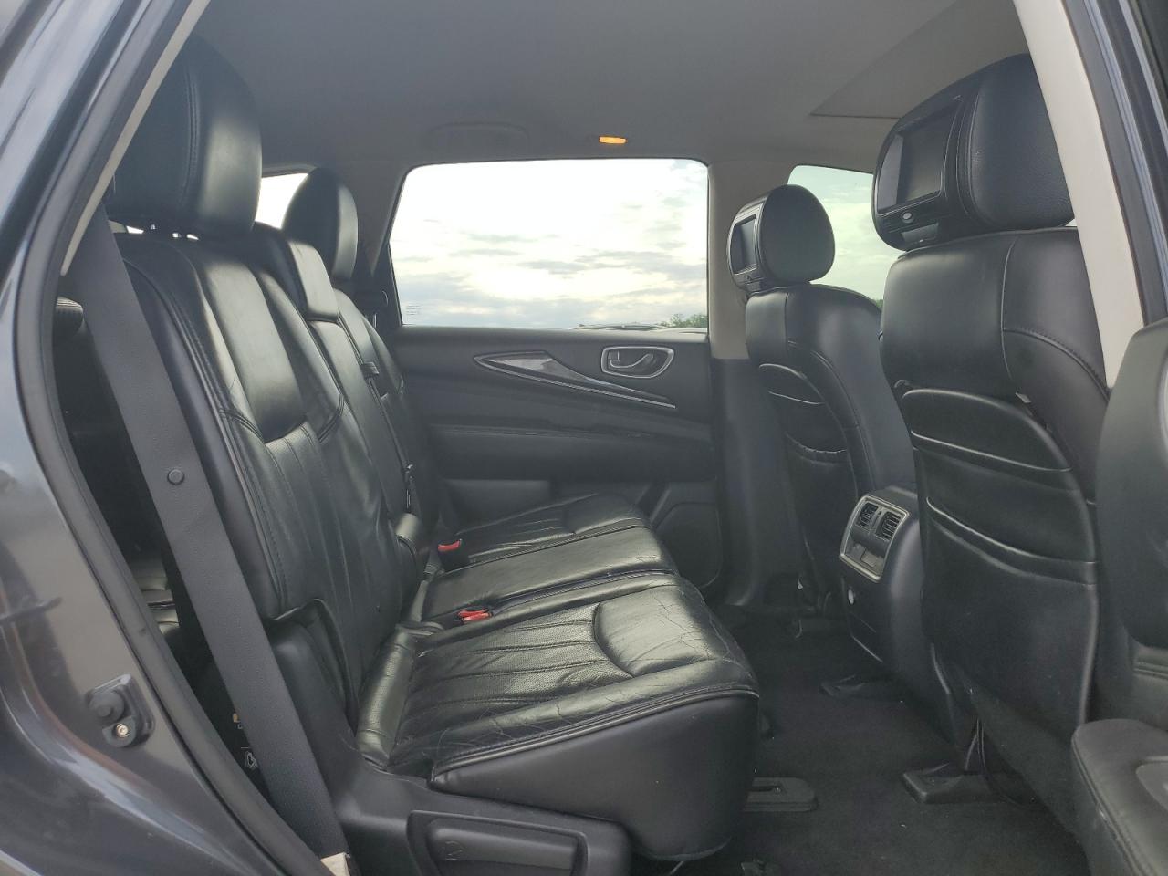 2013 Infiniti Jx35 VIN: 5N1AL0MN5DC323977 Lot: 54918965