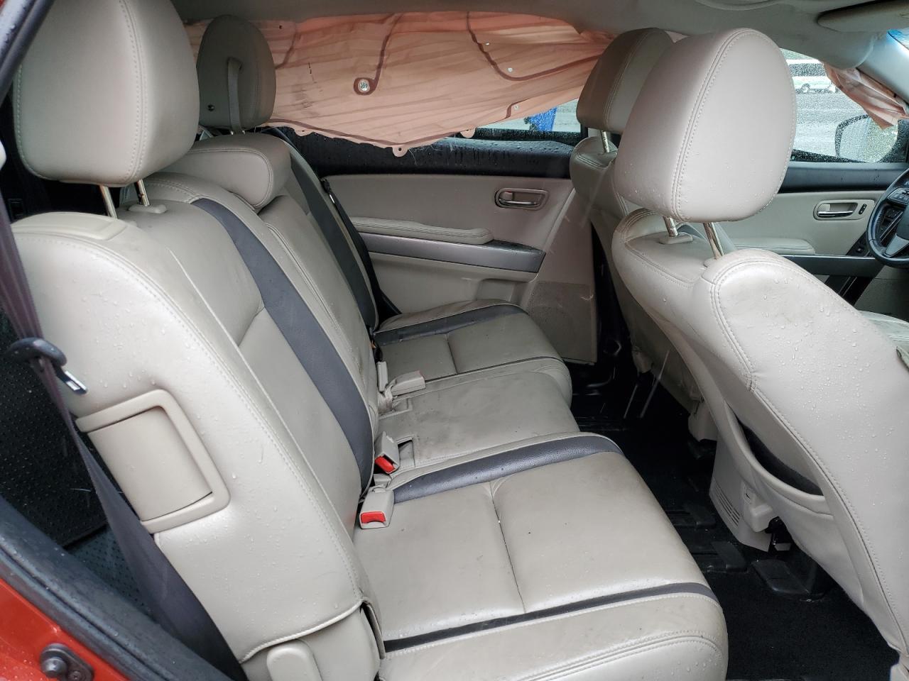 2012 Mazda Cx-9 VIN: JM3TB2DV8C0340811 Lot: 56756905