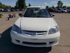 2005 Honda Civic Lx   de vânzare în Woodburn, OR - Rear End