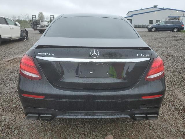  MERCEDES-BENZ E-CLASS 2019 Czarny