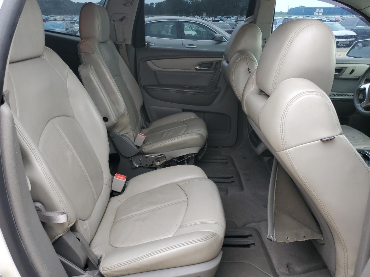 2014 Chevrolet Traverse Lt VIN: 1GNKRHKD8EJ237888 Lot: 57158885
