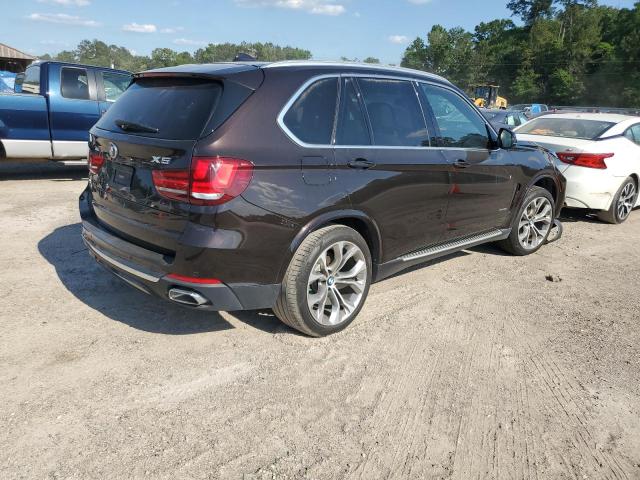  BMW X5 2018 Brown