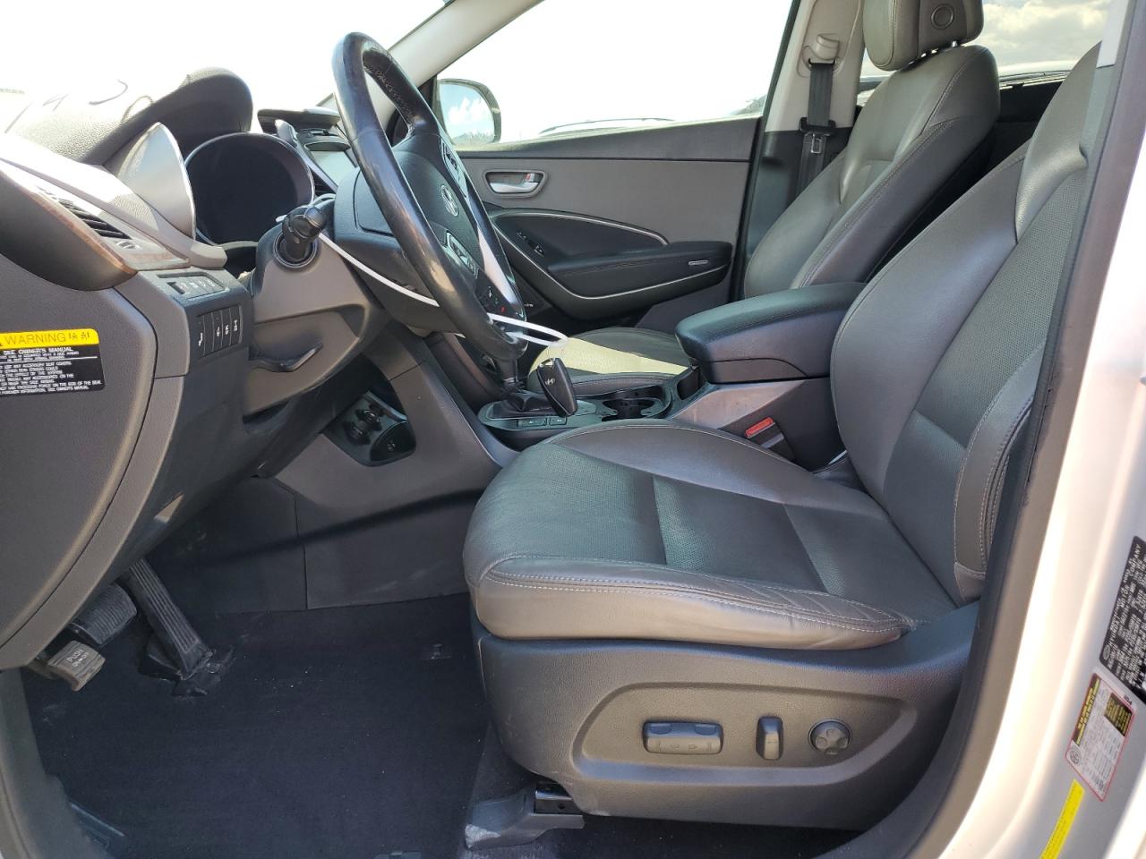 2017 Hyundai Santa Fe Se Ultimate VIN: KM8SRDHF5HU212536 Lot: 56145225