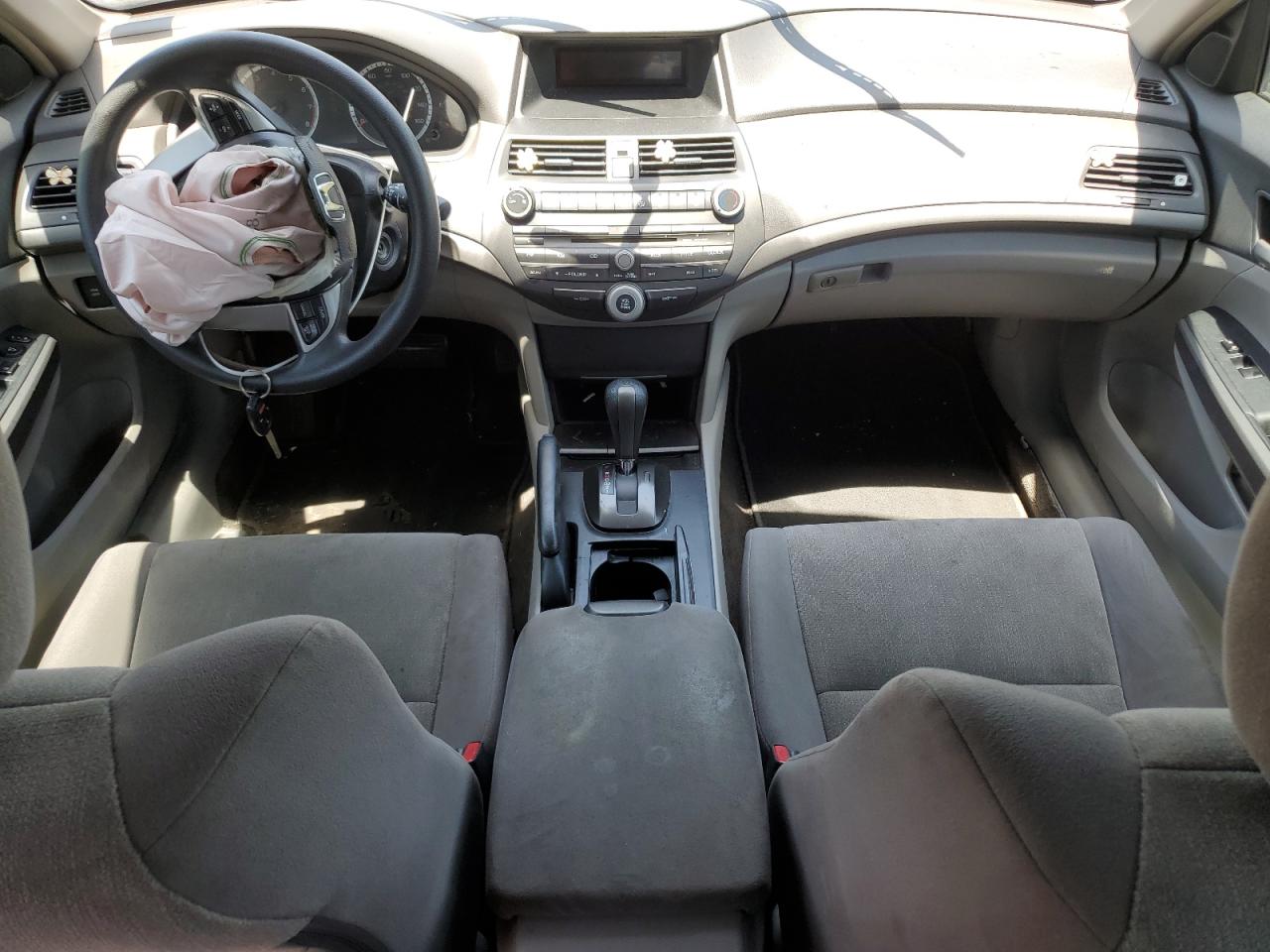 2009 Honda Accord Lx VIN: 1HGCP26309A053666 Lot: 57133565