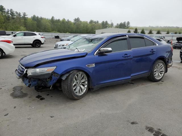  FORD TAURUS 2013 Синий
