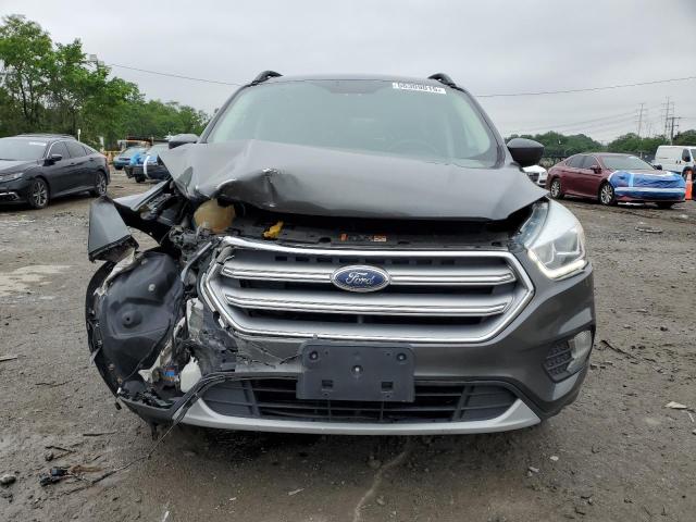  FORD ESCAPE 2017 Szary
