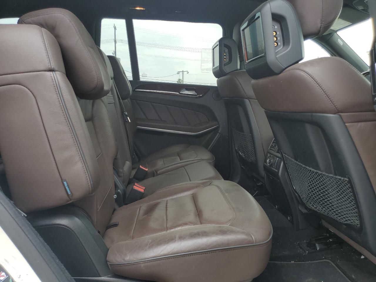 2013 Mercedes-Benz Gl 450 4Matic VIN: 4JGDF7CEXDA259381 Lot: 58978945