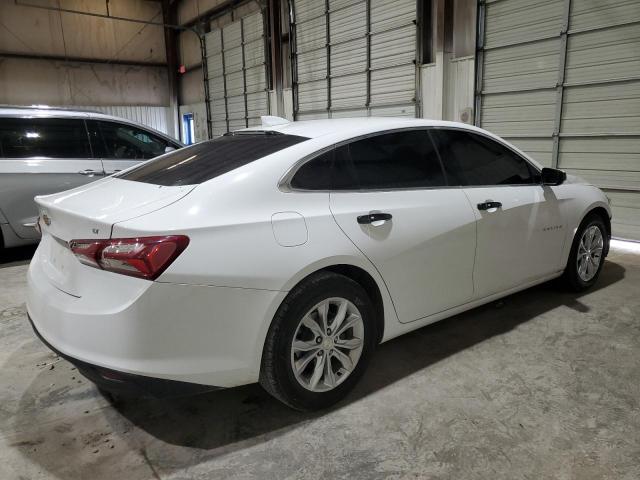  CHEVROLET MALIBU 2020 Білий