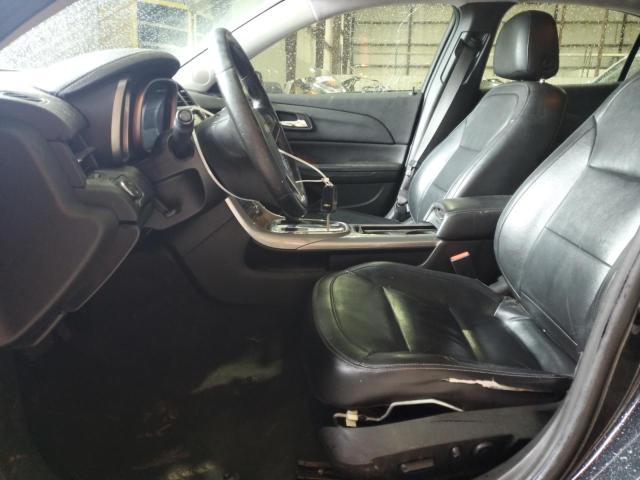  CHEVROLET MALIBU 2013 Black