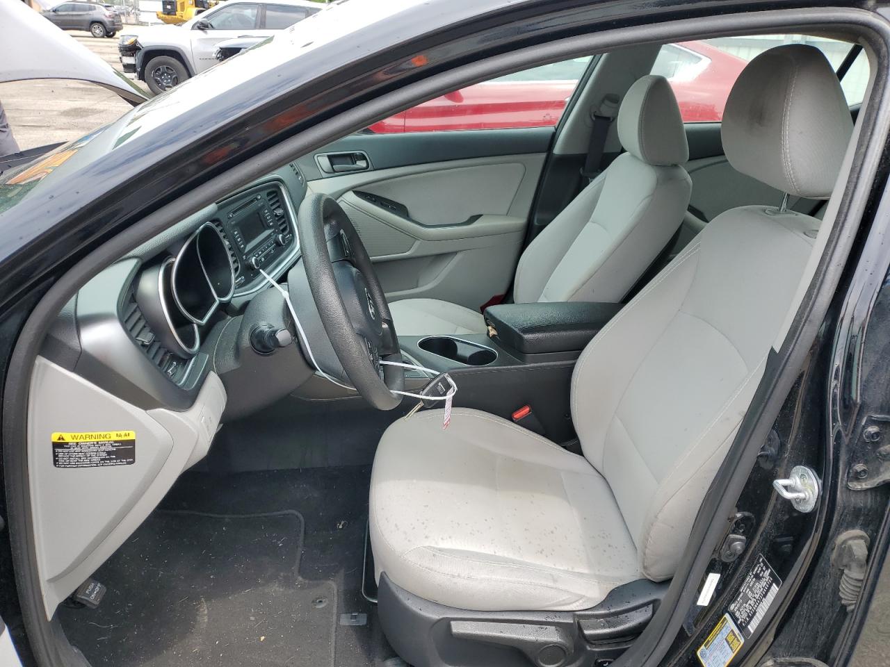 2015 Kia Optima Lx VIN: 5XXGM4A73FG466793 Lot: 56635755