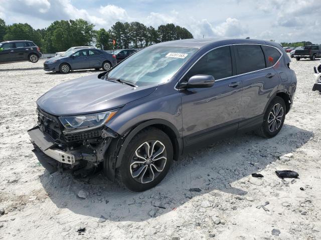 HONDA CR-V EX 2022