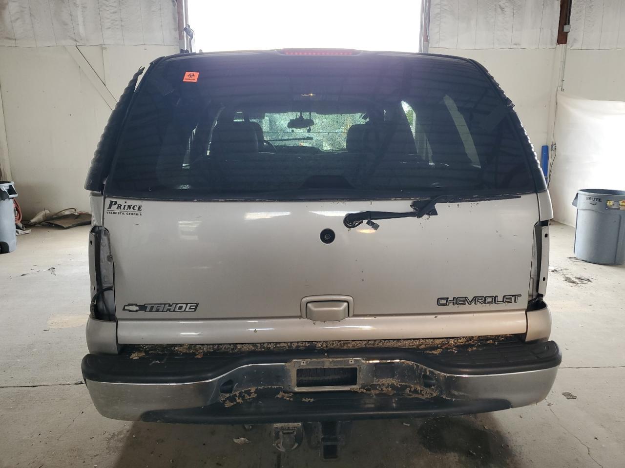 2004 Chevrolet Tahoe C1500 VIN: 1GNEC13Z14J323770 Lot: 57846675