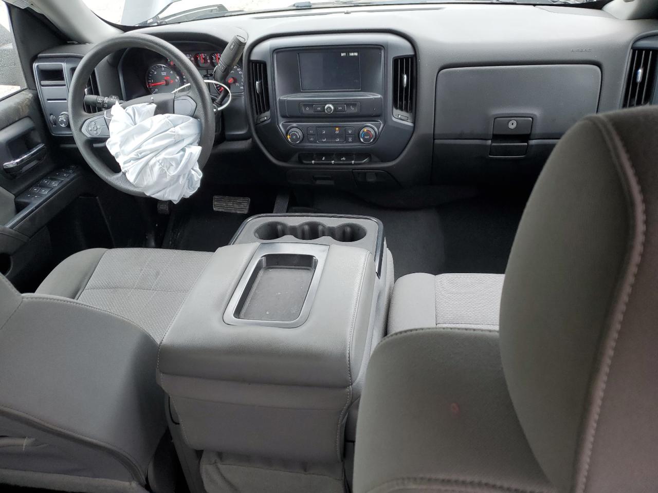 2019 Chevrolet Silverado Ld K1500 Custom VIN: 2GCVKMEC4K1193464 Lot: 58513415