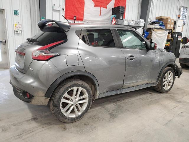  NISSAN JUKE 2016 Szary