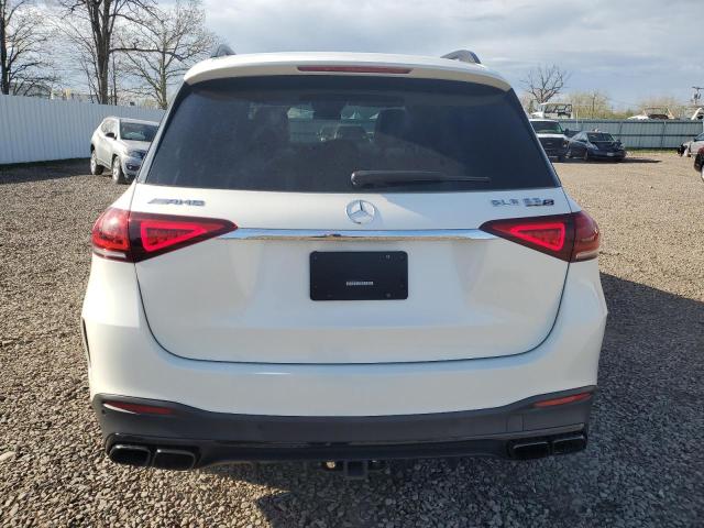  MERCEDES-BENZ GLE-CLASS 2021 White