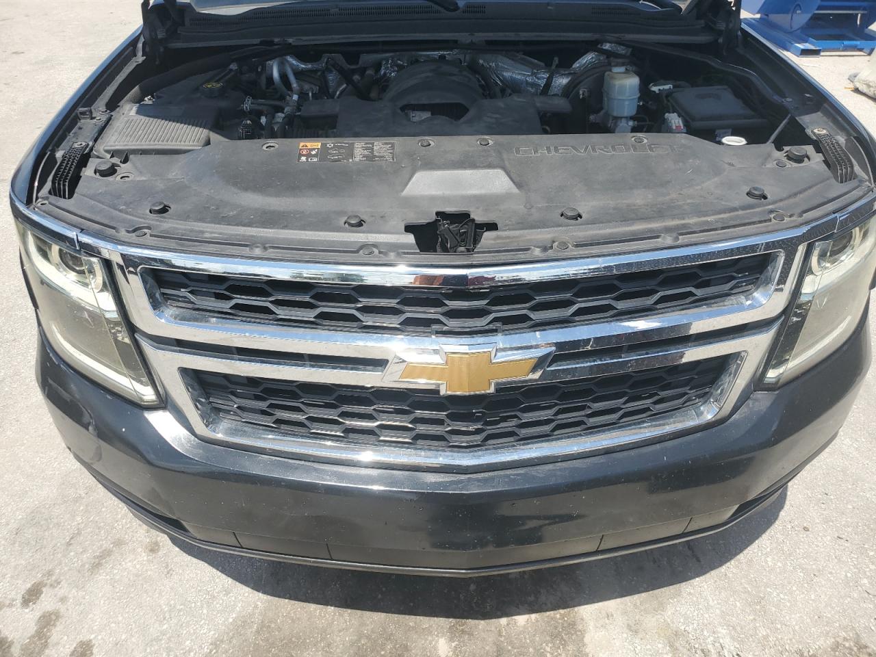 2015 Chevrolet Suburban K1500 Lt VIN: 1GNSKJKC3FR566004 Lot: 56903565