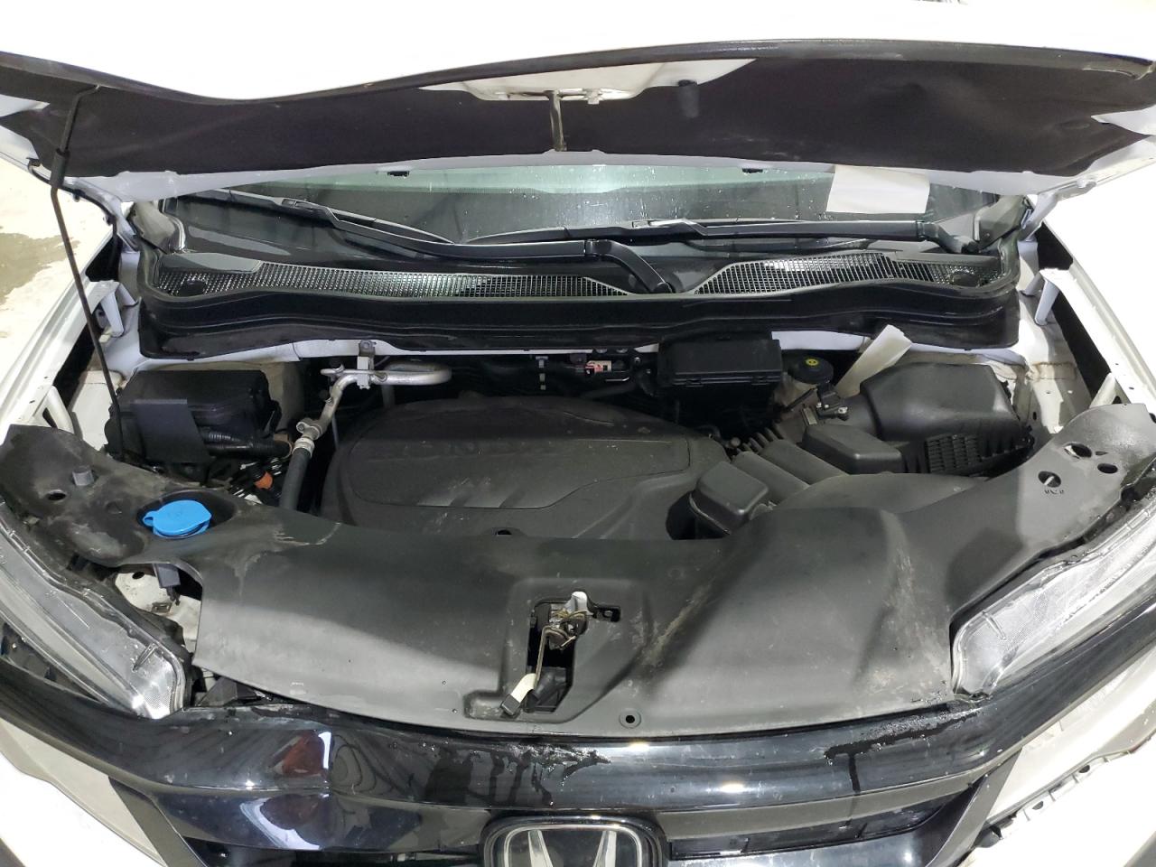 2022 Honda Pilot Black VIN: 5FNYF6H71NB061288 Lot: 58006255
