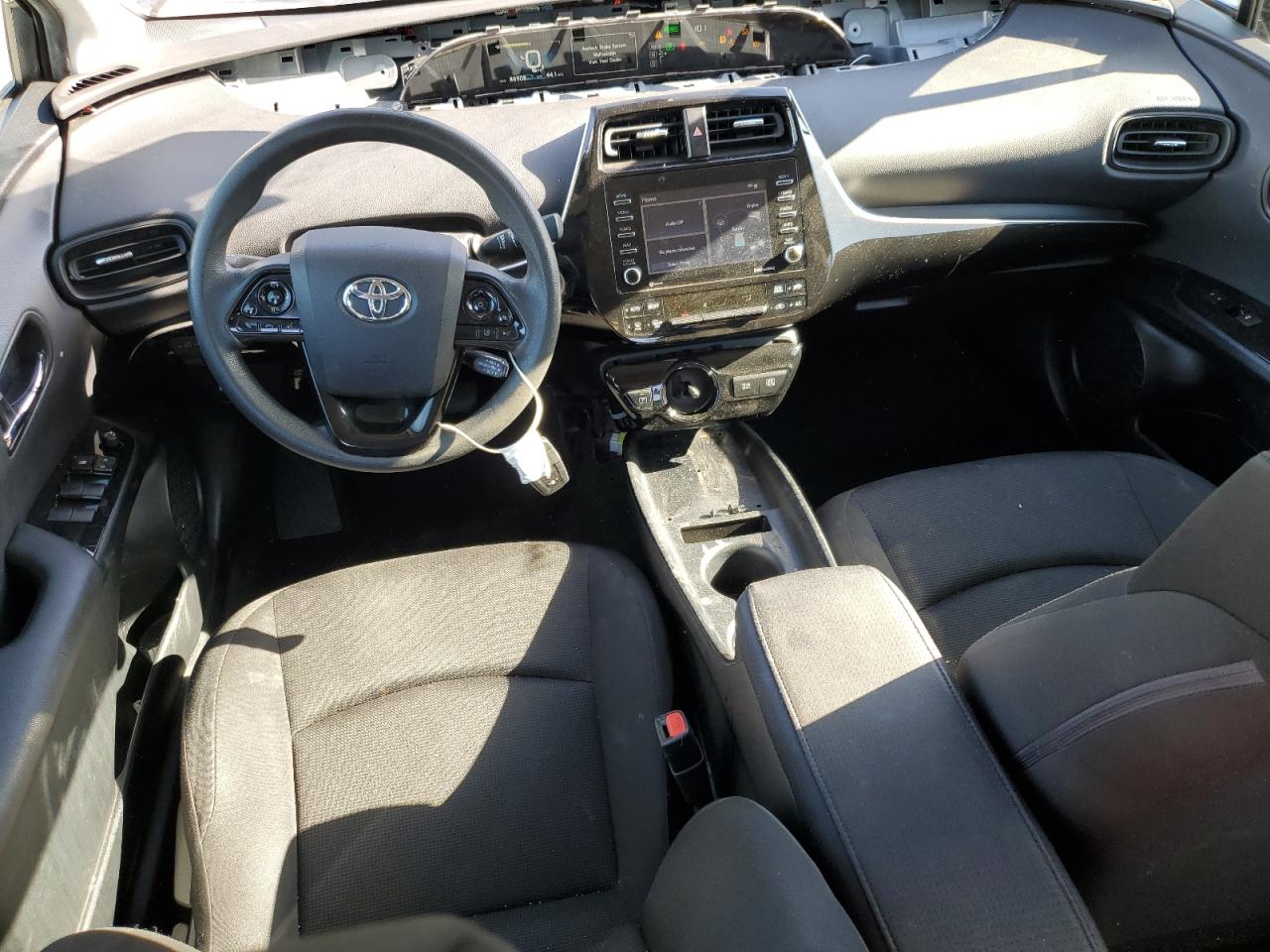 2021 Toyota Prius Special Edition VIN: JTDKAMFU5M3140086 Lot: 56895795